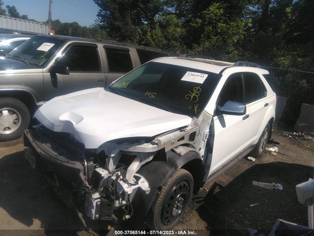 Chevrolet Equinox Ltz 2016 2GNFLGE37G6211749 Image 2