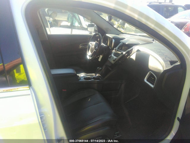 Chevrolet Equinox Ltz 2016 2GNFLGE37G6211749 Image 5
