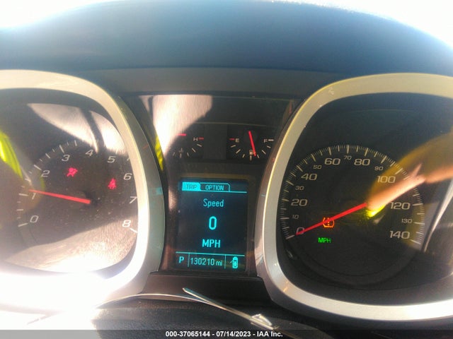 Chevrolet Equinox Ltz 2016 2GNFLGE37G6211749 Image 7