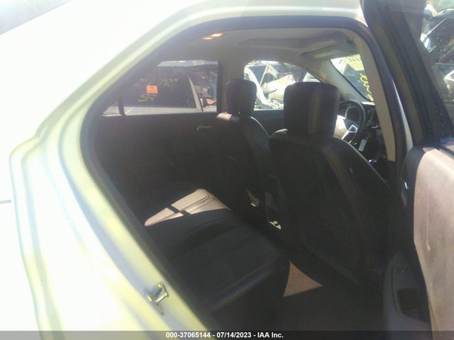 Chevrolet Equinox Ltz 2016 2GNFLGE37G6211749 Image 8
