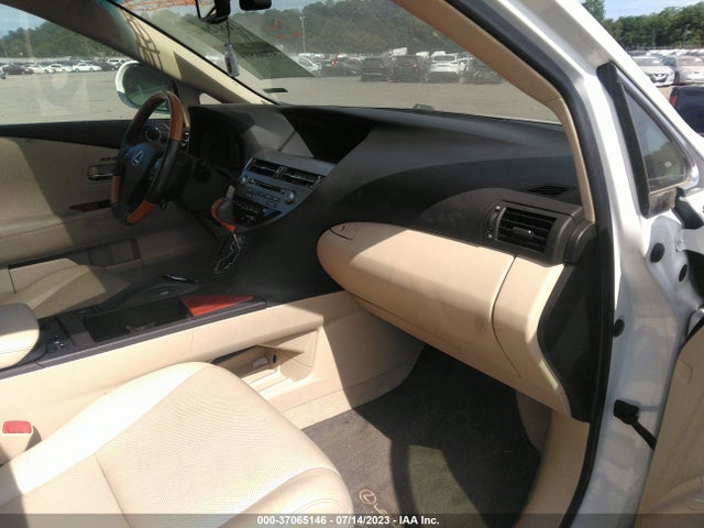 2012 LEXUS RX 350 VIN: 2T2ZK1BA9CC085472