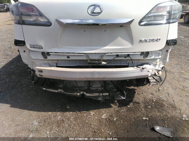 2012 LEXUS RX 350 VIN: 2T2ZK1BA9CC085472