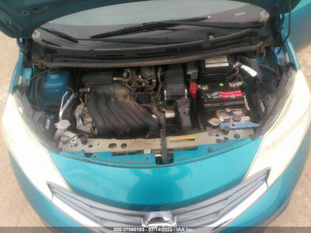 3N1CE2CPXFL357266 Nissan Versa Note S Plus