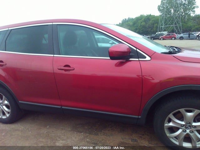 Mazda Cx-9 Touring 2014 JM3TB3CA5E0433857 Image 14