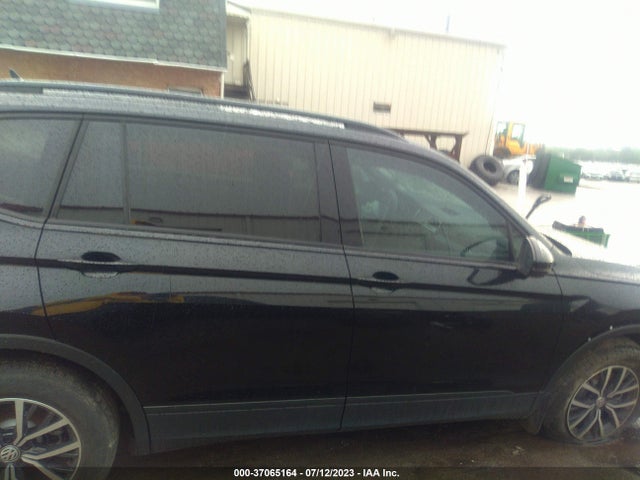 3VV1B7AX3MM066856 Volkswagen TIGUAN S