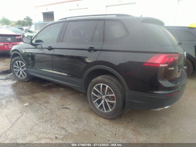 3VV1B7AX3MM066856 Volkswagen TIGUAN S