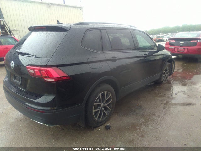 3VV1B7AX3MM066856 Volkswagen TIGUAN S