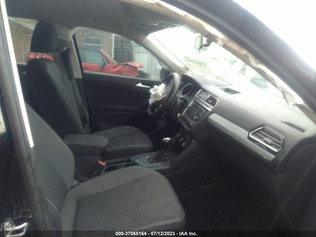 3VV1B7AX3MM066856 Volkswagen TIGUAN S