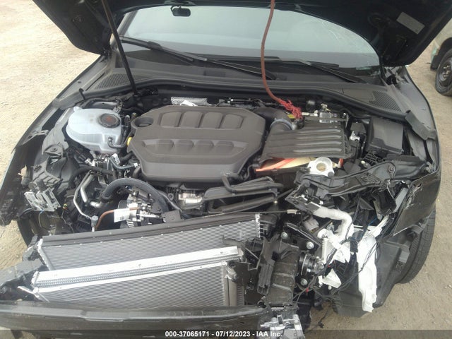 WAUHUDGY6PA068332 Audi A3 Premium Plus