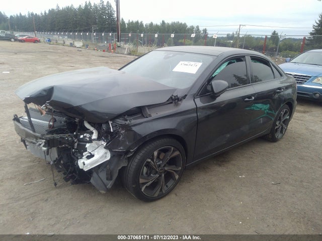 WAUHUDGY6PA068332 Audi A3 Premium Plus