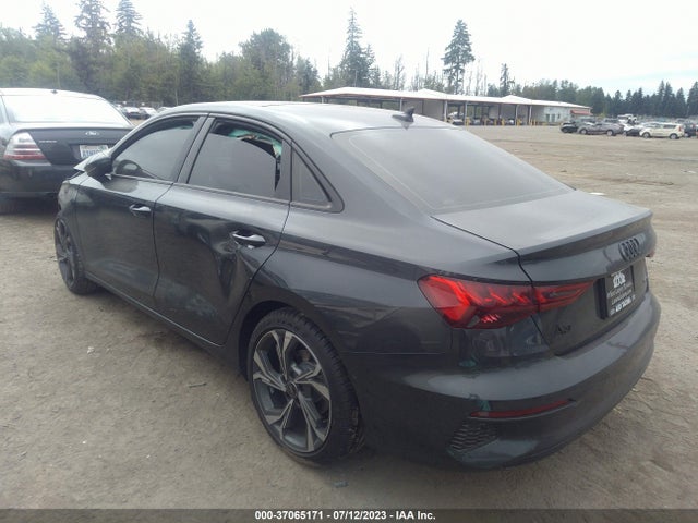 WAUHUDGY6PA068332 Audi A3 Premium Plus