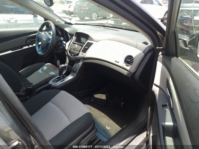 2011 CHEVROLET CRUZE LS VIN: 1G1PC5SH2B7234844