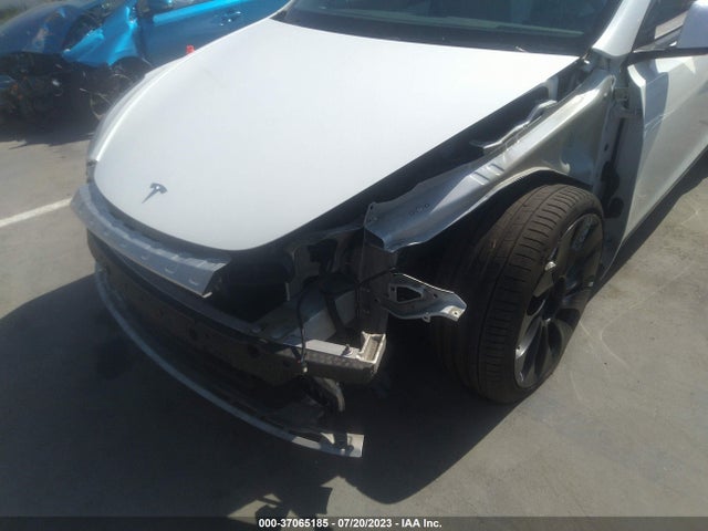 Tesla Model Y Performance 2022 7SAYGDEF2NF388525 Image 14