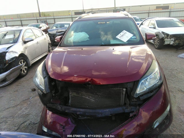 Chevrolet Traverse Lt 2015 1GNKVGKD1FJ225993 Image 12