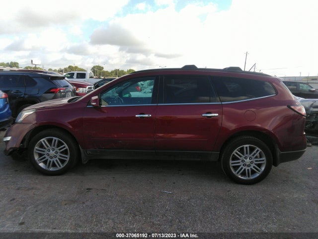 Chevrolet Traverse Lt 2015 1GNKVGKD1FJ225993 Image 14