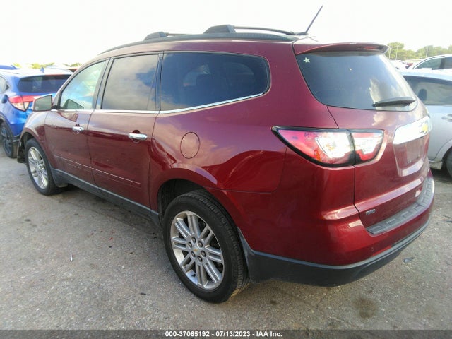 Chevrolet Traverse Lt 2015 1GNKVGKD1FJ225993 Image 3