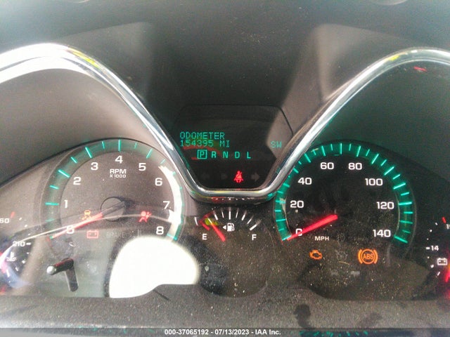 Chevrolet Traverse Lt 2015 1GNKVGKD1FJ225993 Image 7