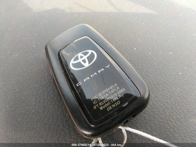 Toyota CAMRY SE 2023 4T1T11AK5PU724622 Image 11