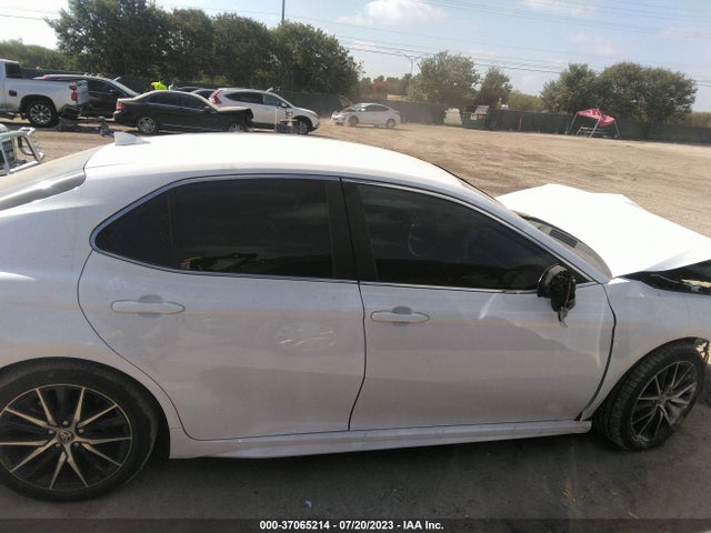 Toyota CAMRY SE 2023 4T1T11AK5PU724622 Image 13