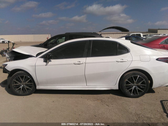 Toyota CAMRY SE 2023 4T1T11AK5PU724622 Image 14
