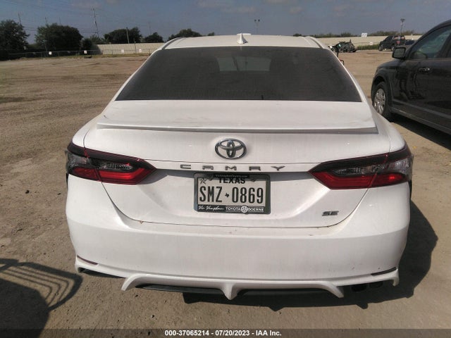 Toyota CAMRY SE 2023 4T1T11AK5PU724622 Image 16