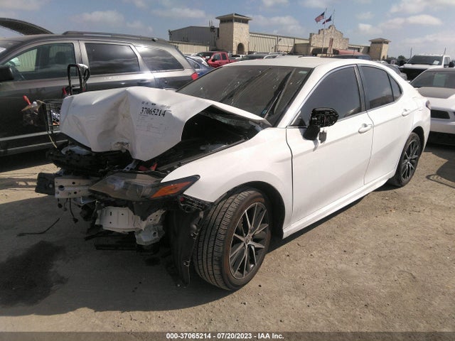 Toyota CAMRY SE 2023 4T1T11AK5PU724622 Image 2
