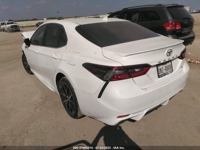 Toyota CAMRY SE 2023 4T1T11AK5PU724622 Image 3