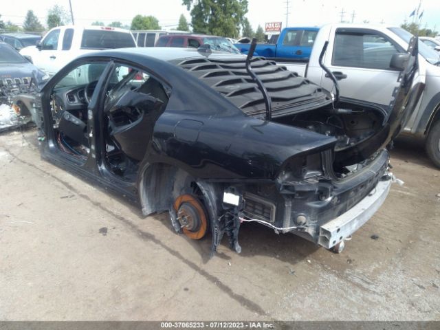 2C3CDXGJ5HH634358 Dodge Charger R/t Scat Pack