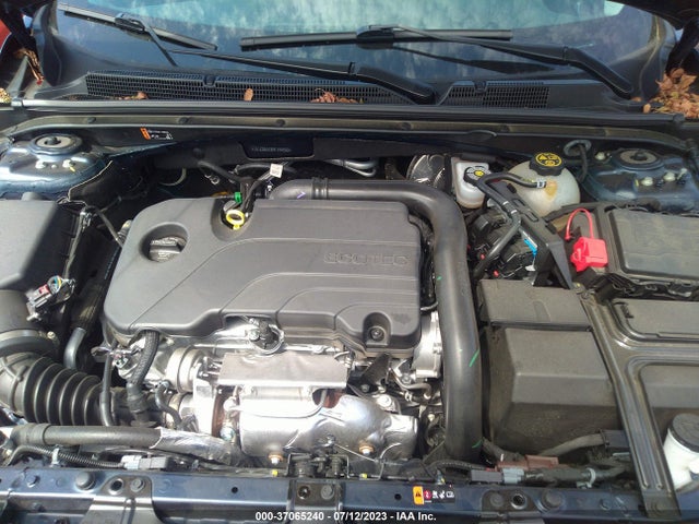 Chevrolet MALIBU LT 2022 1G1ZD5ST8NF184598 Image 10