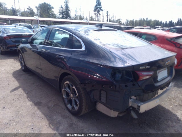 Chevrolet MALIBU LT 2022 1G1ZD5ST8NF184598 Image 3