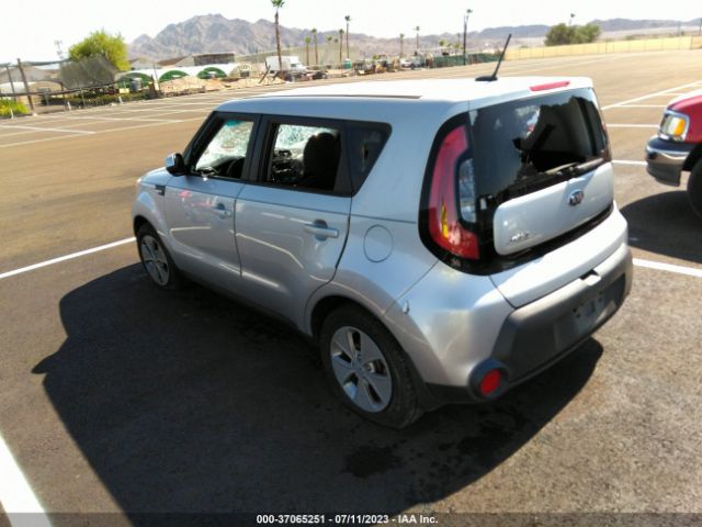KNDJN2A27E7702087 KIA Soul Base