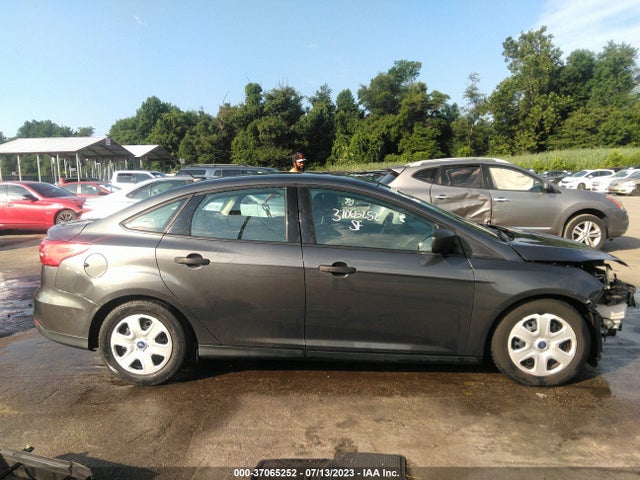 2016 FORD FOCUS S VIN: 1FADP3E23GL397517