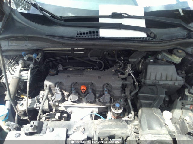 Honda HR-V LX 2016 3CZRU5H37GM717410 Image 10