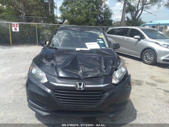 Honda HR-V LX 2016 3CZRU5H37GM717410 Image 12