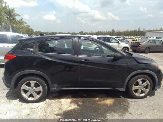 Honda HR-V LX 2016 3CZRU5H37GM717410 Image 13