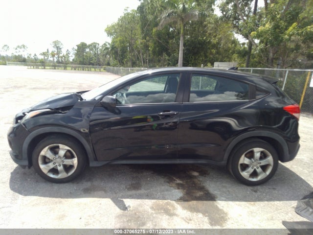 Honda HR-V LX 2016 3CZRU5H37GM717410 Image 14