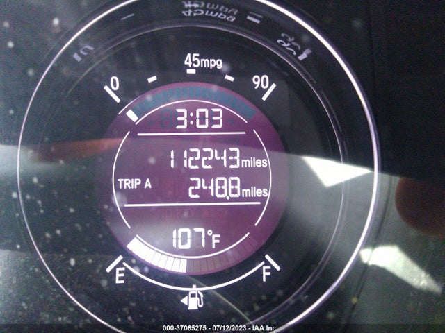 Honda HR-V LX 2016 3CZRU5H37GM717410 Image 15