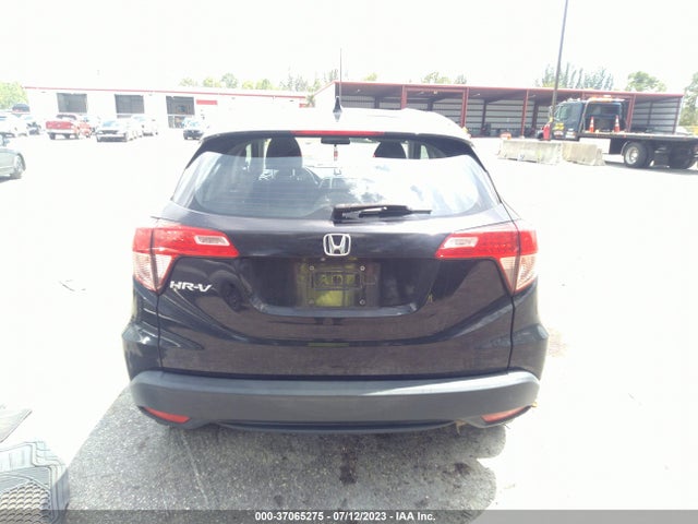 Honda HR-V LX 2016 3CZRU5H37GM717410 Image 16