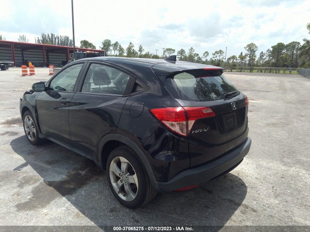 Honda HR-V LX 2016 3CZRU5H37GM717410 Image 3
