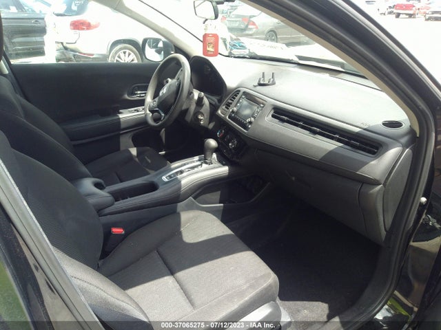 Honda HR-V LX 2016 3CZRU5H37GM717410 Image 5