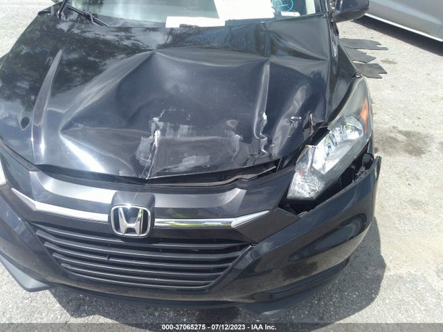 Honda HR-V LX 2016 3CZRU5H37GM717410 Image 6