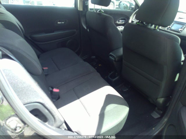 Honda HR-V LX 2016 3CZRU5H37GM717410 Image 8