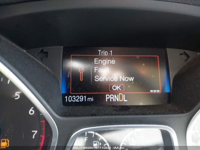 1FADP3E20GL355144 Ford FOCUS S