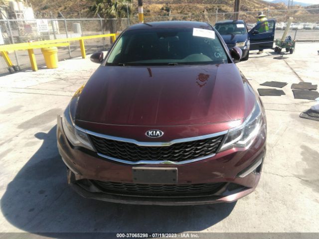 5XXGT4L35LG389448 KIA Optima Lx