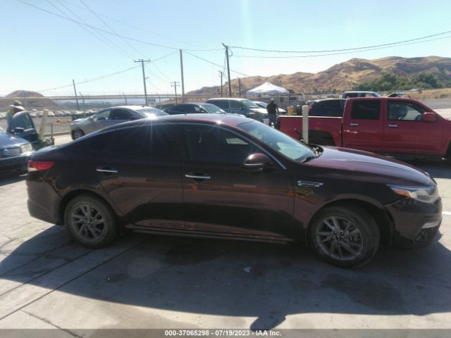 5XXGT4L35LG389448 KIA Optima Lx