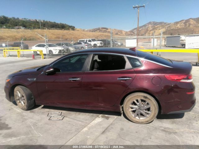 5XXGT4L35LG389448 KIA Optima Lx