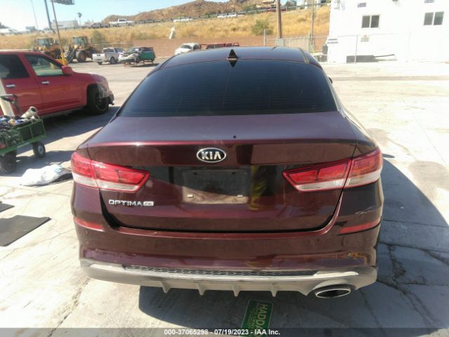 5XXGT4L35LG389448 KIA Optima Lx
