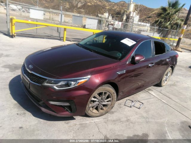 5XXGT4L35LG389448 KIA Optima Lx