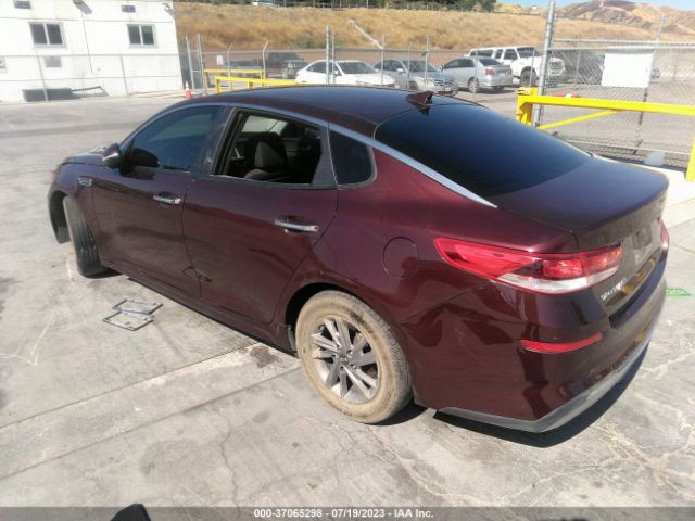 5XXGT4L35LG389448 KIA Optima Lx
