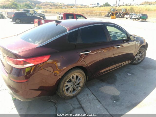 5XXGT4L35LG389448 KIA Optima Lx